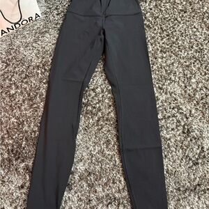 lululemon athletica Black Leggings